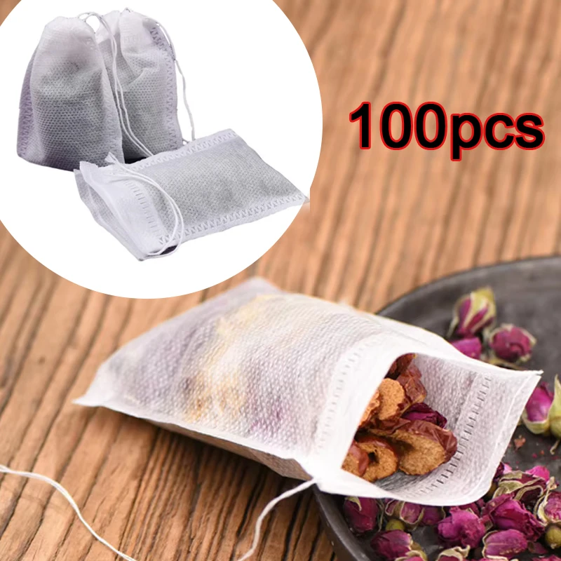 Herbal Tea For Wellness - Sachets de thé de poulet 100