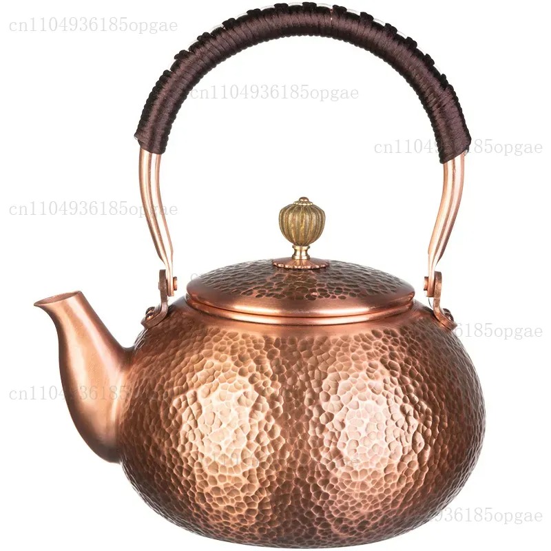 Herbal Tea For Wellness - Théière rétro créative pour la maison,