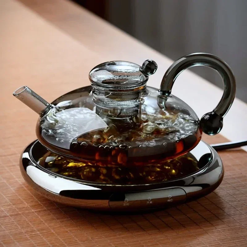 Herbal Tea For Wellness - Ensemble de théière à thé aux