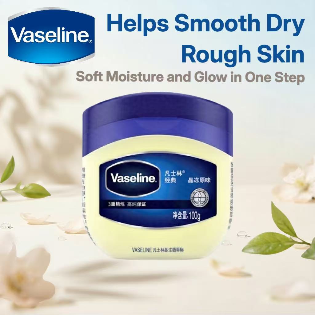 Healing Wellness - Vaseline Original Healing Jelly 100g –