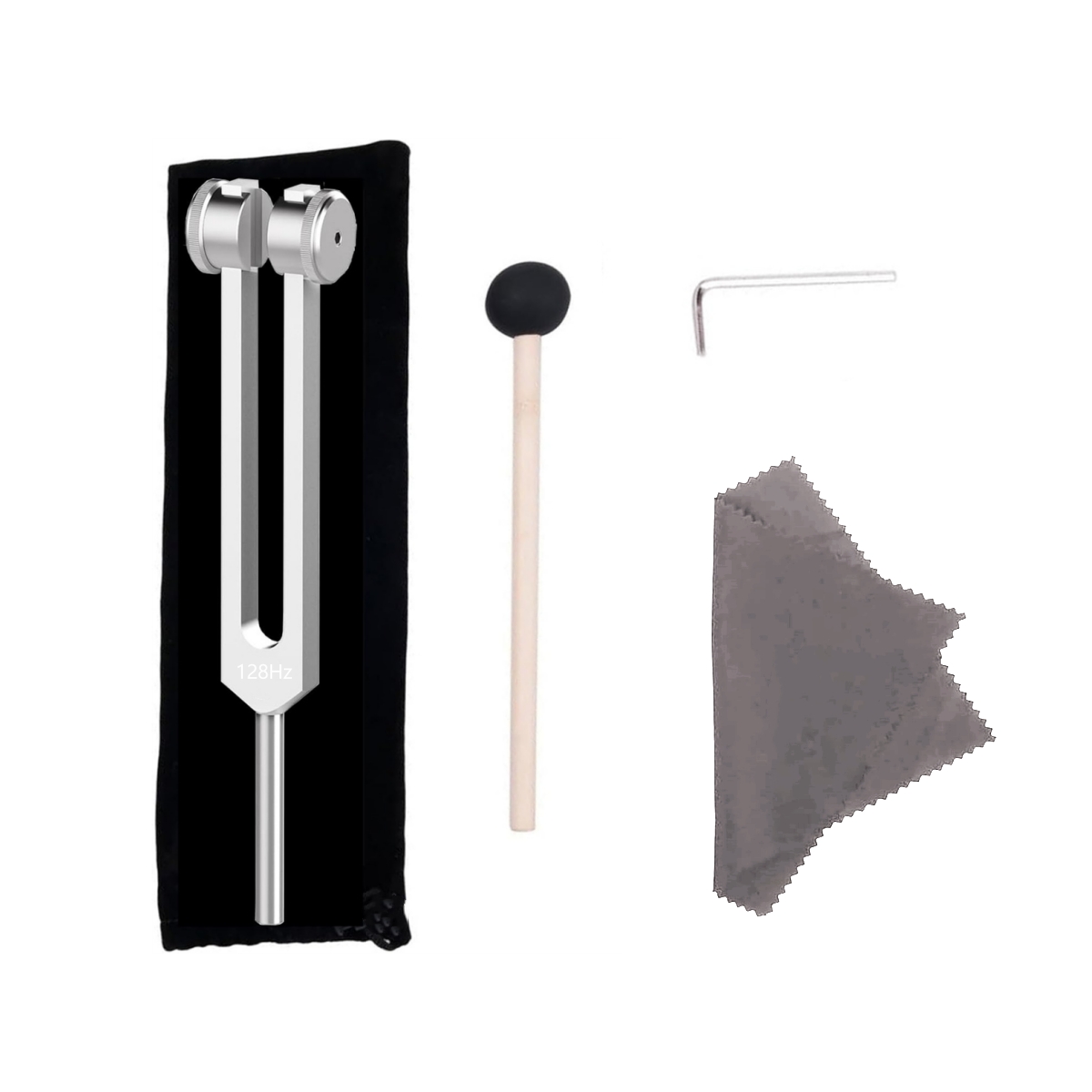 Healing Wellness - Diapason Miwayer 128 Hz : Pour