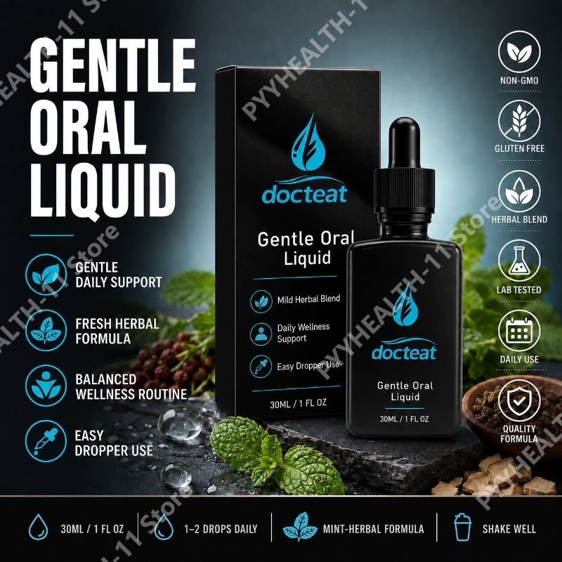 Herbal Wellness Blend - Extrait de feuille de menthe en