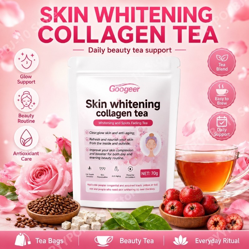Herbal Wellness Blend - Complément Herbal à la Rose avec