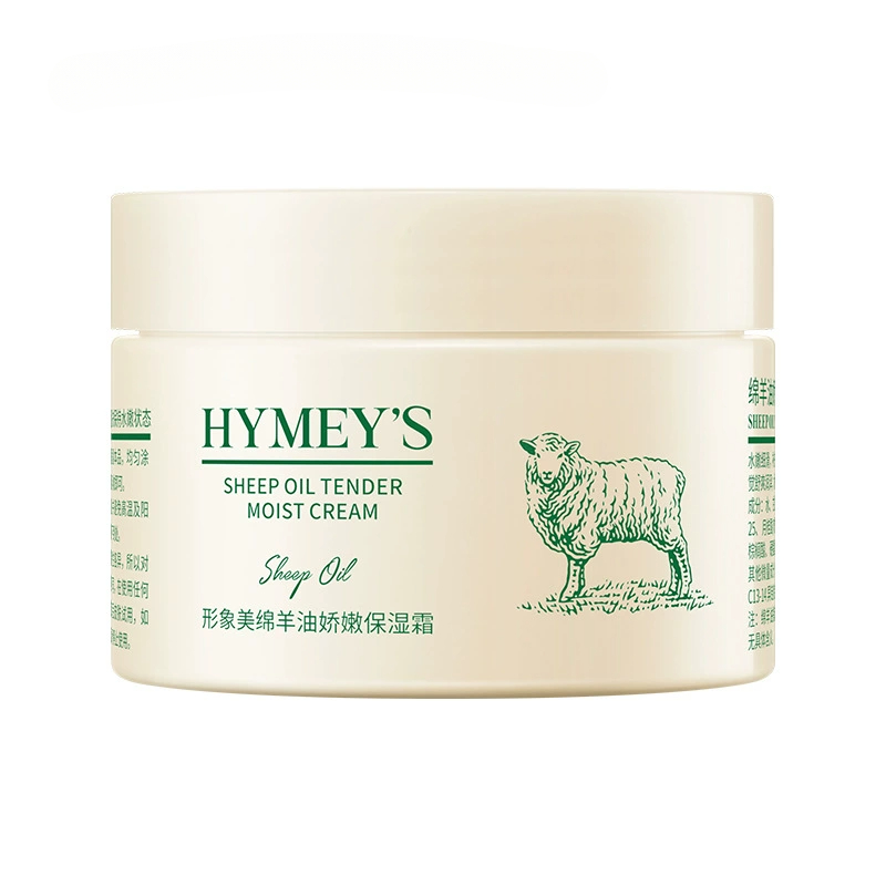 Healing Wellness - Crème pour le visage en poils