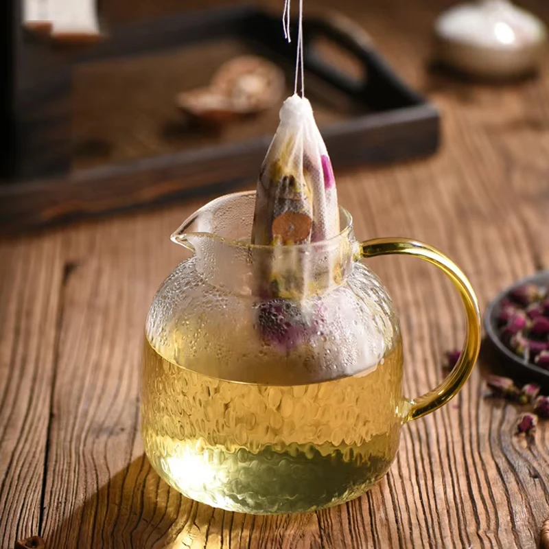 Sachets de thé de poulet 100 p - Herbal Tea For Wellness avis et prix