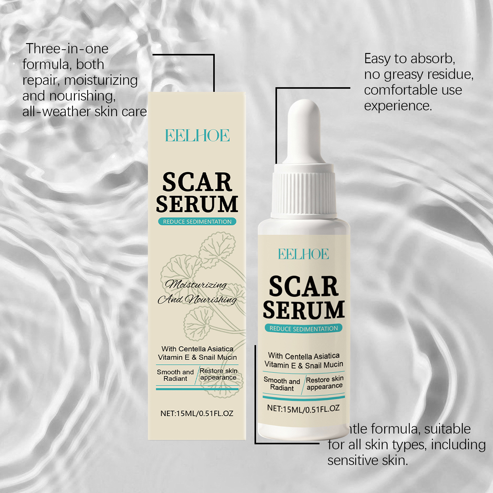 EELHOE Essence Apaisante Corpo - Healing Wellness avis et prix