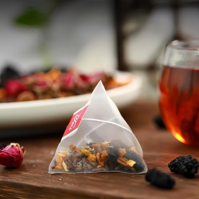 Thé aux cinq trésors de ginsen - Herbal Wellness Blend avis et prix