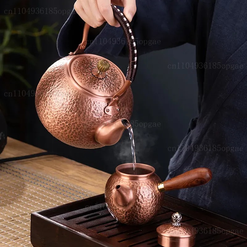 Théière rétro créative pour la - Herbal Tea For Wellness avis et prix