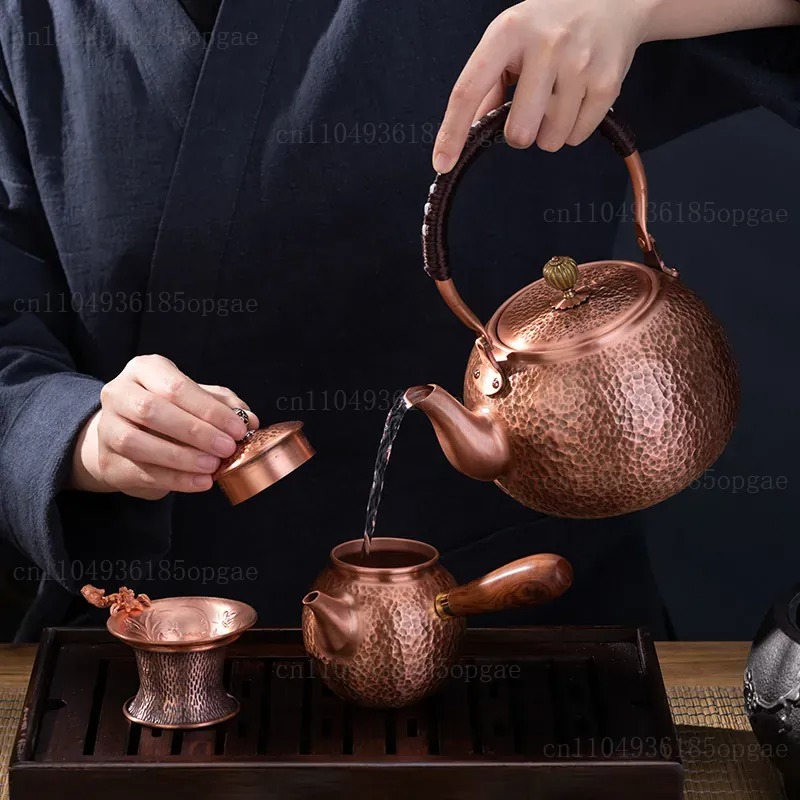 Théière rétro créative pour la - Herbal Tea For Wellness avis et prix