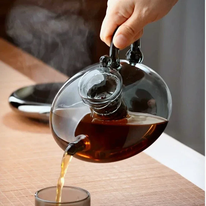 Ensemble de théière à thé aux  - Herbal Tea For Wellness avis et prix