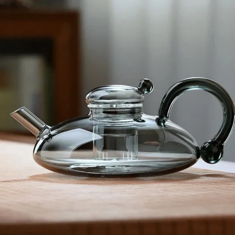 Ensemble de théière à thé aux  - Herbal Tea For Wellness avis et prix