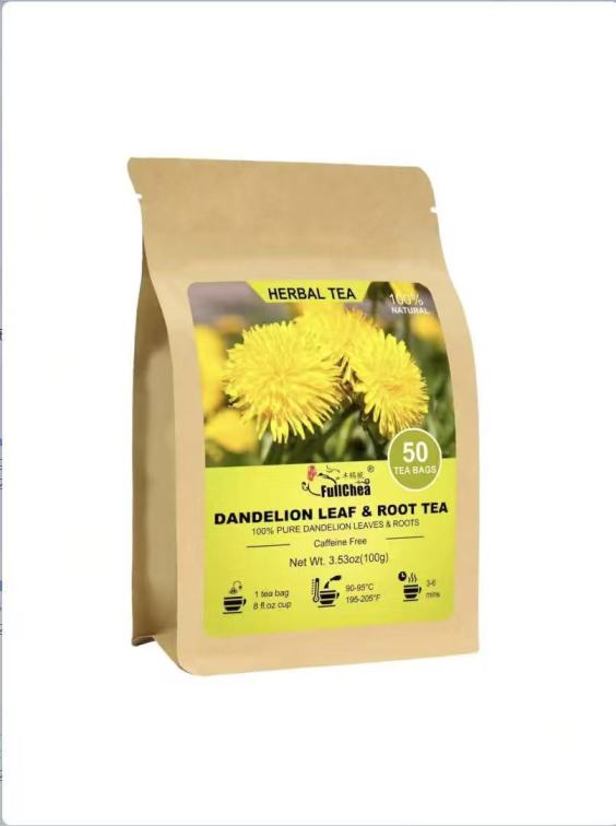 Tisane de Pissenlit et Goji -  - Herbal Wellness Blend avis et prix