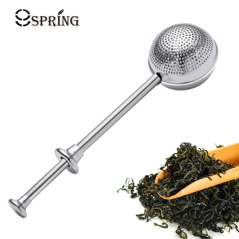 Passoire à thé en acier inoxyd - Herbal Tea For Wellness avis et prix