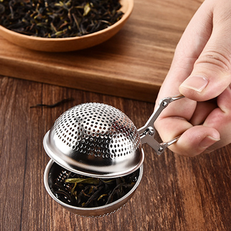 Passoire à thé en acier inoxyd - Herbal Tea For Wellness avis et prix