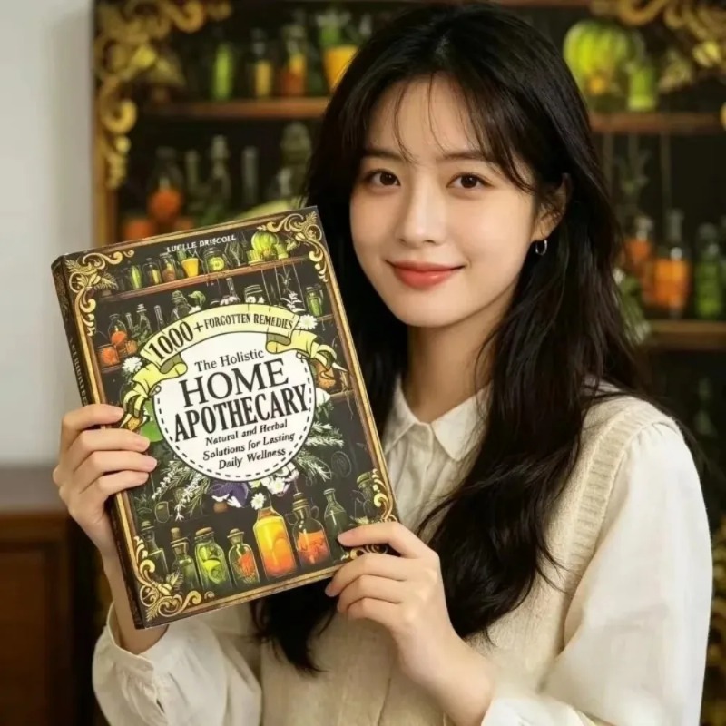 L'Apotécaire Holistique à Domi - Herbal Wellness Guide avis et prix