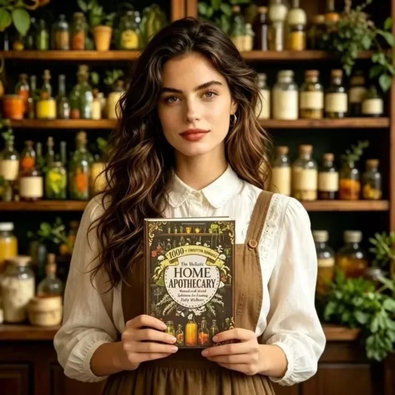 L'Apotécaire Holistique à Domi - Herbal Wellness Guide avis et prix