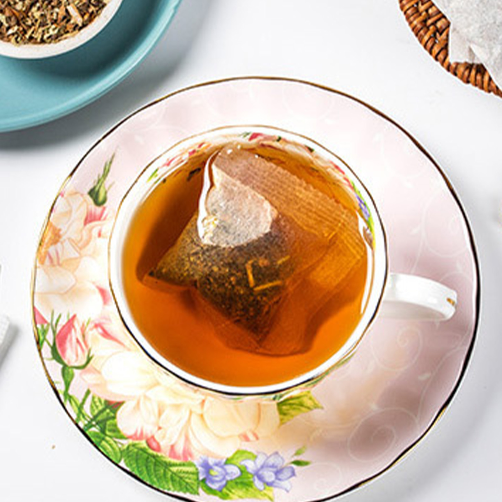 30 Sachets de Thé aux Clous de - Herbal Tea For Wellness avis et prix