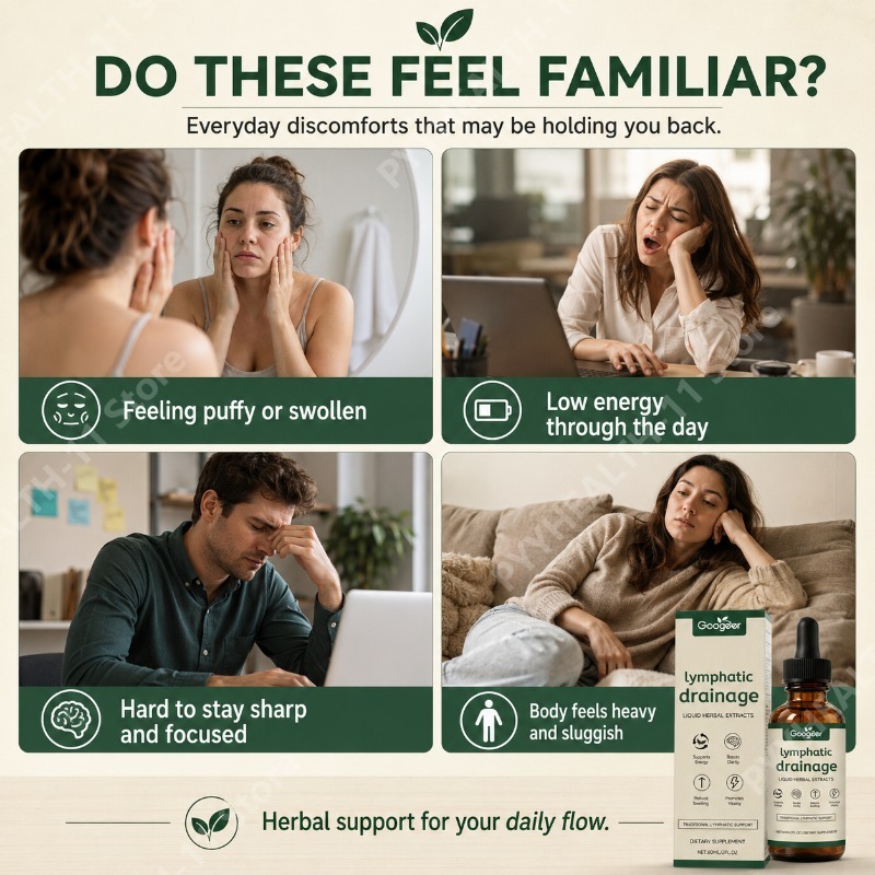 Extrait Liquide Végétal en Gou - Herbal Wellness Blend avis et prix