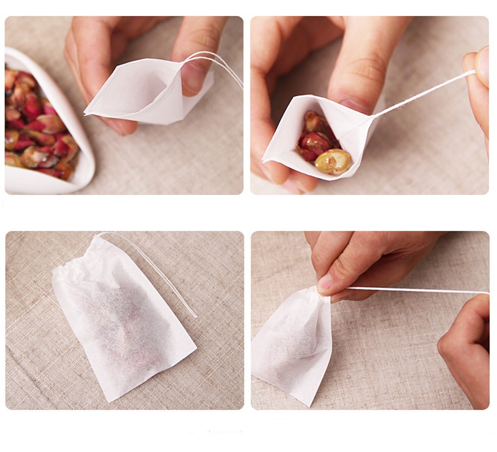 3 Tailles, 100 Sachets/Lot, Sa - Herbal Tea For Wellness avis et prix