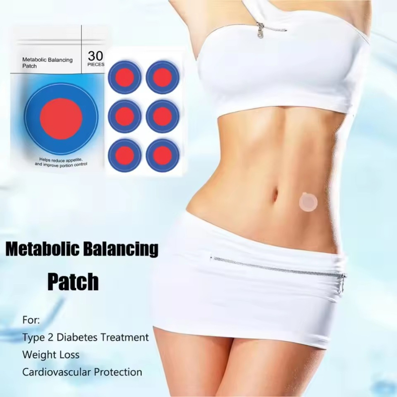 30 Patchs de Soin Corporel Quo - Herbal Wellness Patches avis et prix