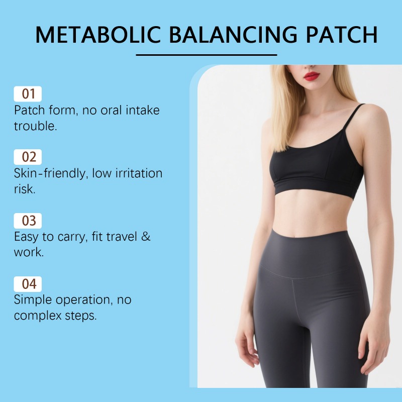 30 Patchs de Soin Corporel Quo - Herbal Wellness Patches avis et prix