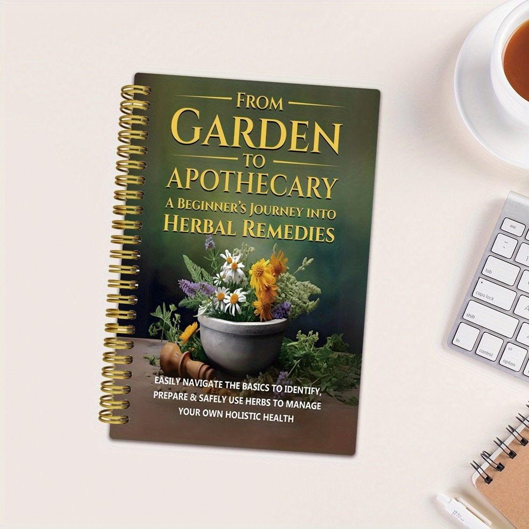 Guide du débutant aux remèdes  - Herbal Wellness Guide avis et prix