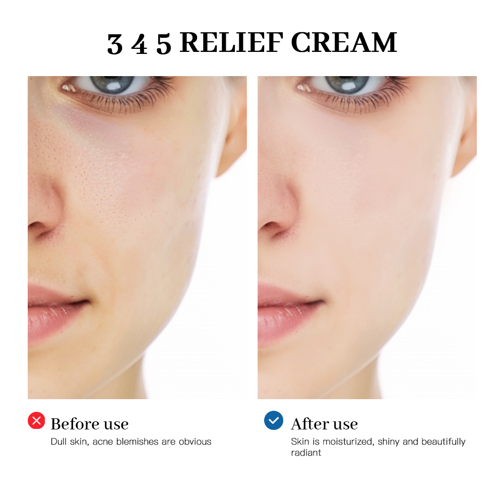 Crème de soulagement 345, solu - Healing Wellness avis et prix