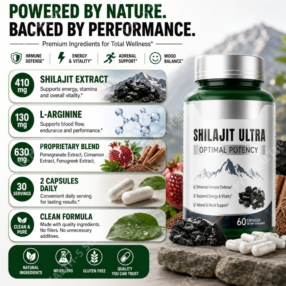 Complément alimentaire à base  - Herbal Wellness Blend avis et prix