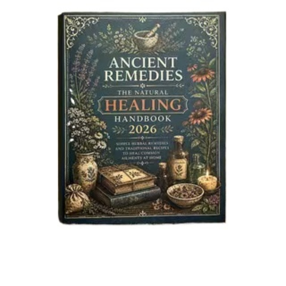 Manuel de Remèdes Anciens 2026 - Herbal Wellness Guide avis et prix