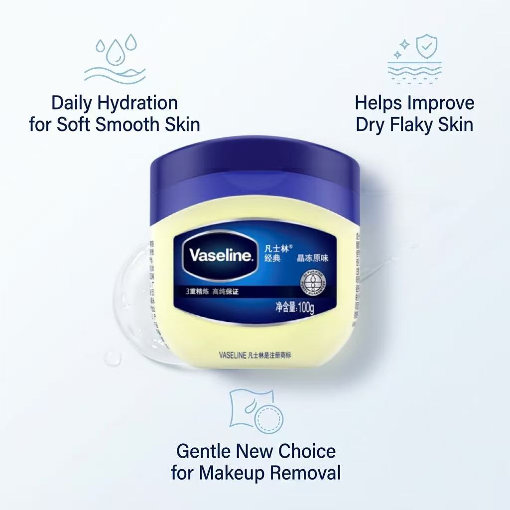 Vaseline Original Healing Jell - Healing Wellness avis et prix