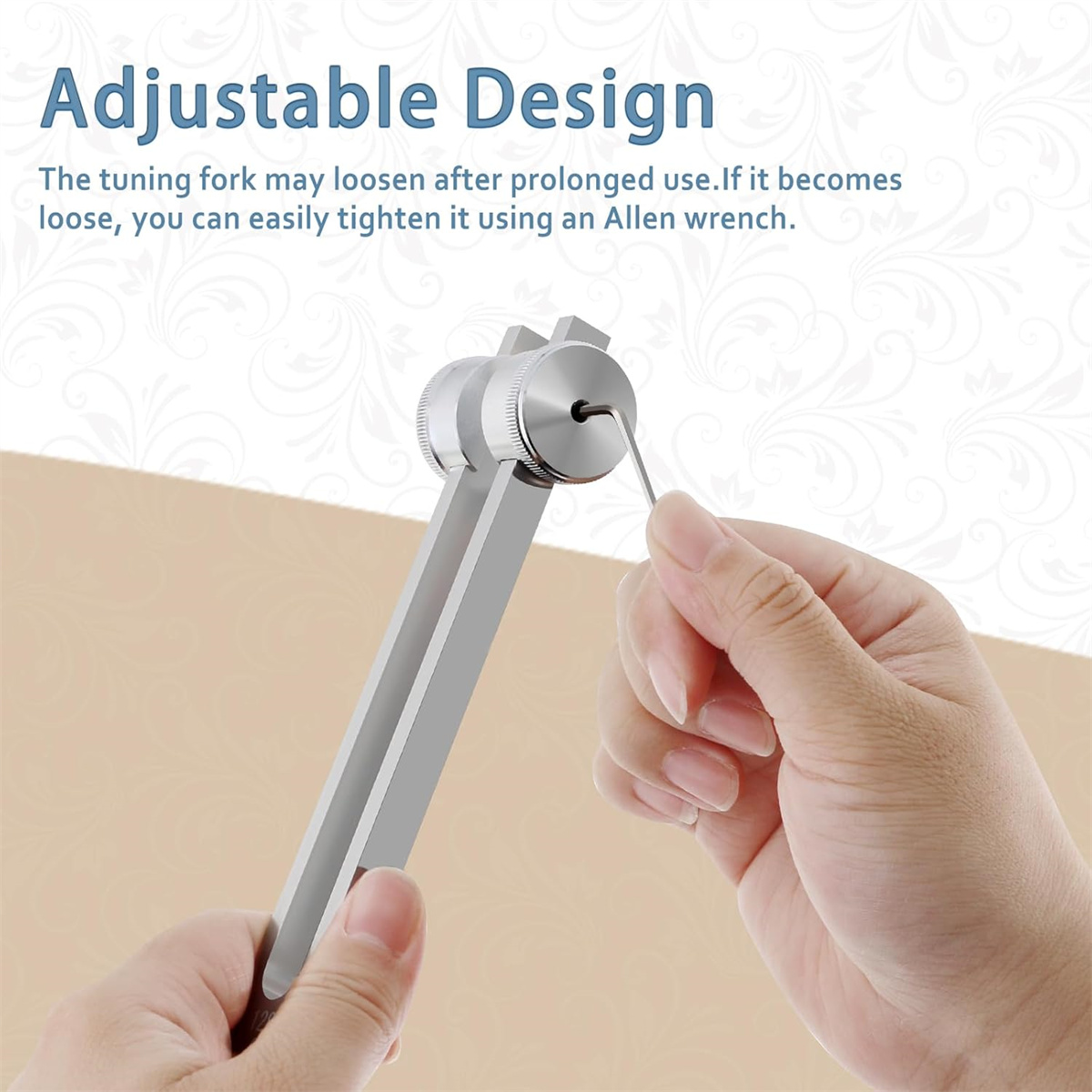Diapason Miwayer 128 Hz : Pour - Healing Wellness avis et prix
