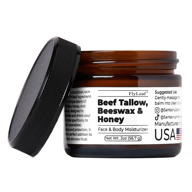Baume fouetté au Tallow de bœu - Healing Wellness avis et prix