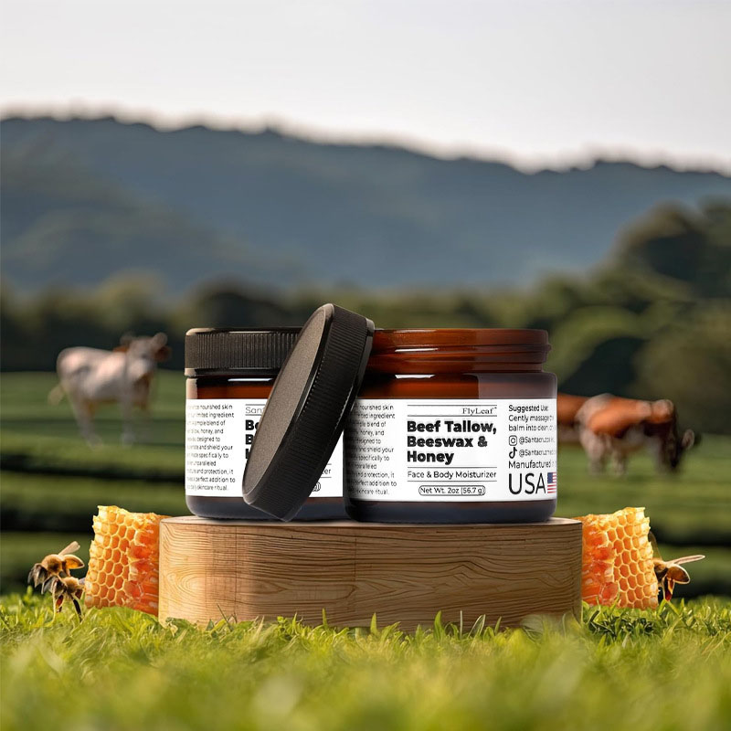 Baume fouetté au Tallow de bœu - Healing Wellness avis et prix