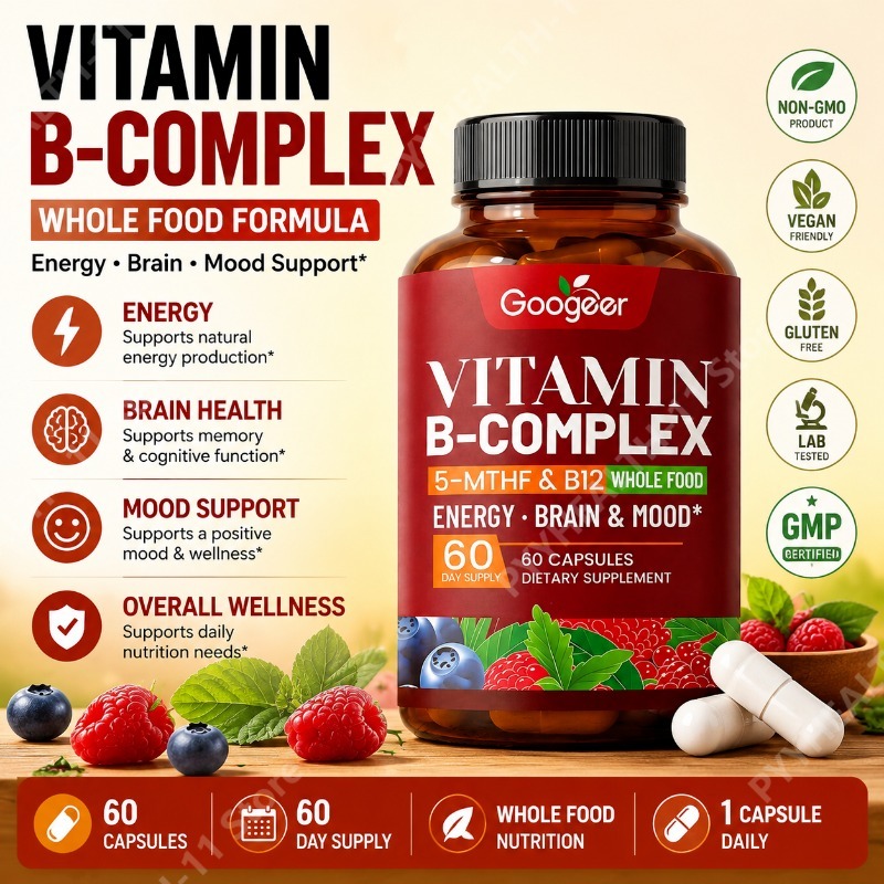 Complément de Vitamines du Com - Herbal Wellness Blend avis et prix