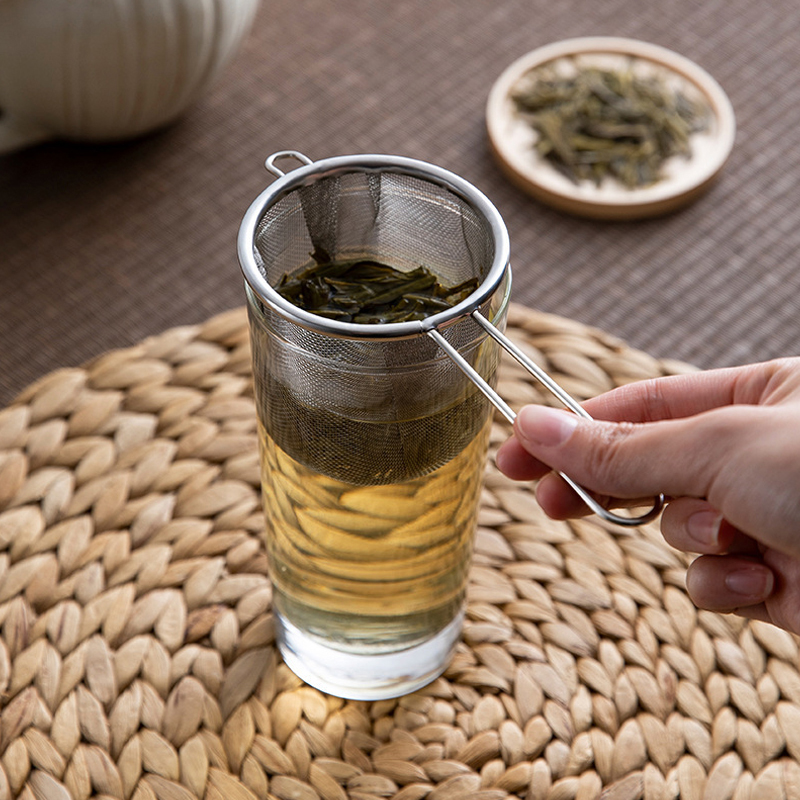 Infuseur à thé en acier inoxyd - Herbal Tea For Wellness avis et prix