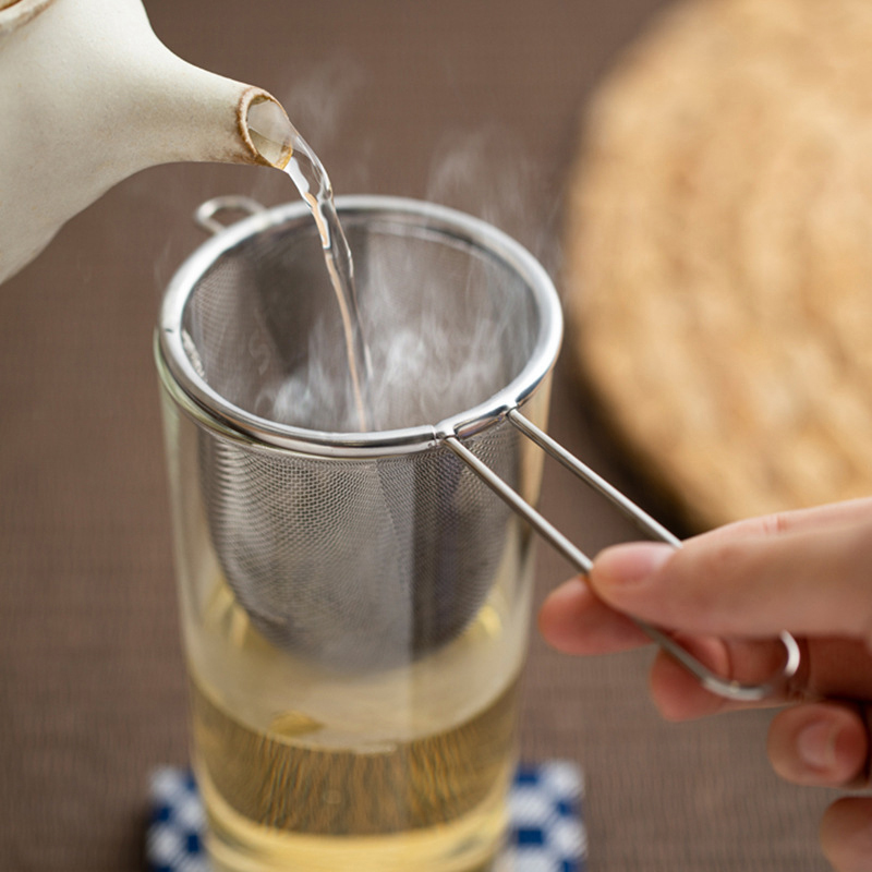 Infuseur à thé en acier inoxyd - Herbal Tea For Wellness avis et prix