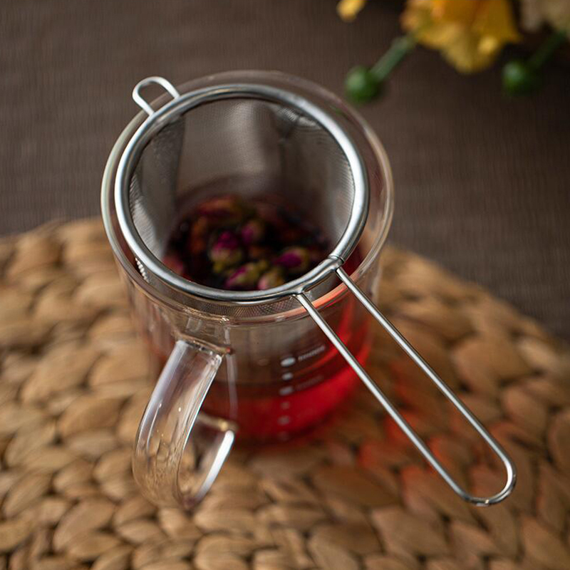 Infuseur à thé en acier inoxyd - Herbal Tea For Wellness avis et prix