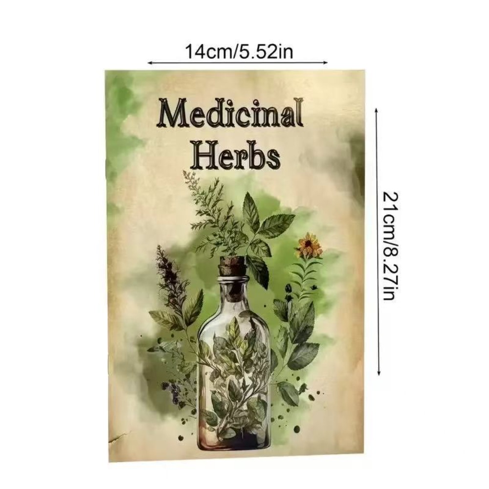 Herbes médicinales : Guide vis - Herbal Wellness Guide avis et prix