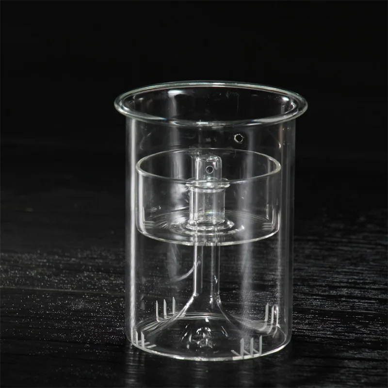 Bouilloire à thé en verre rési - Herbal Tea For Wellness avis et prix