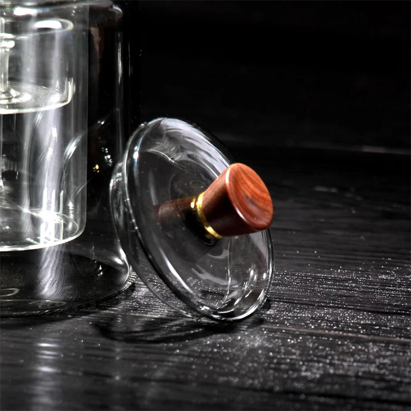 Bouilloire à thé en verre rési - Herbal Tea For Wellness avis et prix