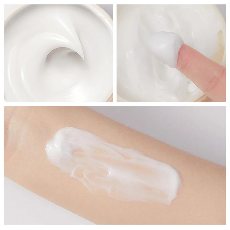 Crème pour le visage en poils  - Healing Wellness avis et prix