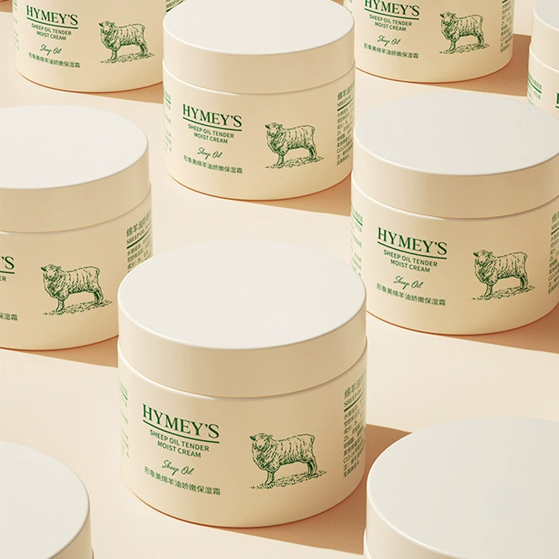 Crème pour le visage en poils  - Healing Wellness avis et prix