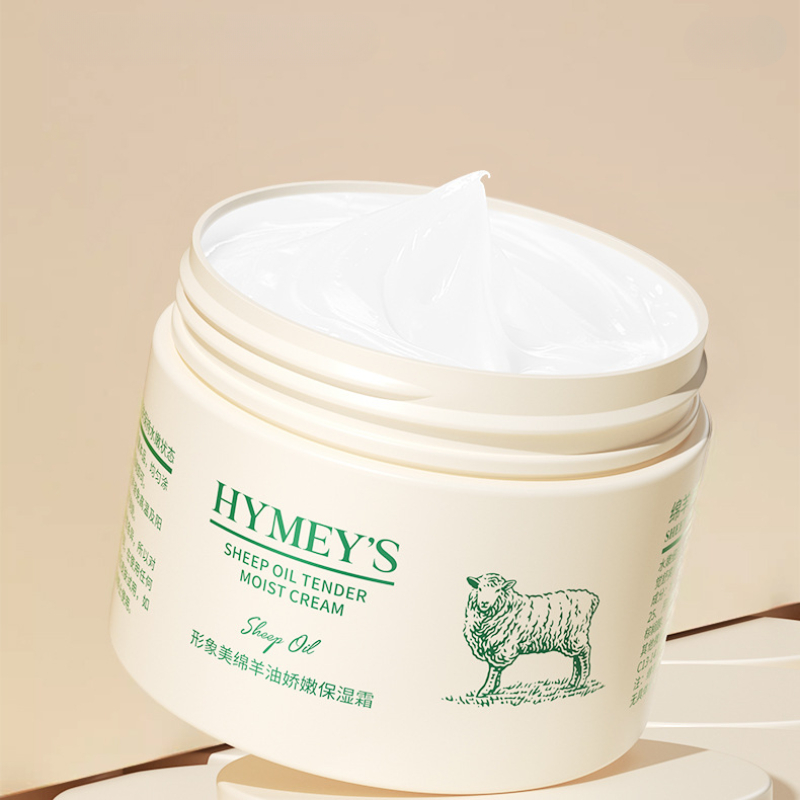 Crème pour le visage en poils  - Healing Wellness avis et prix
