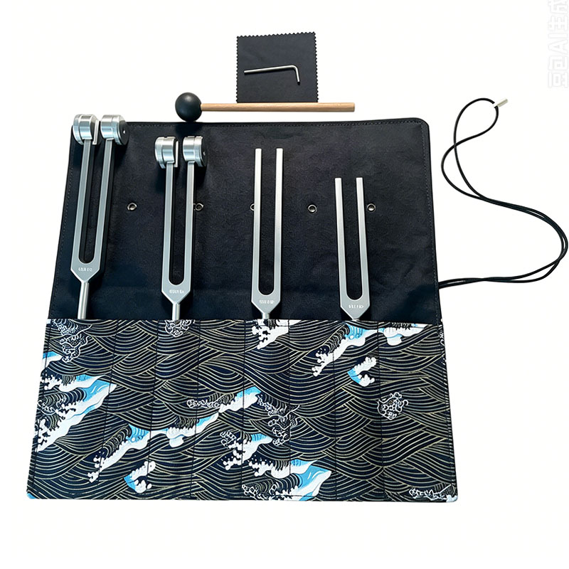 Kit de Diapasons 128 136.1 256 - Healing Wellness avis et prix