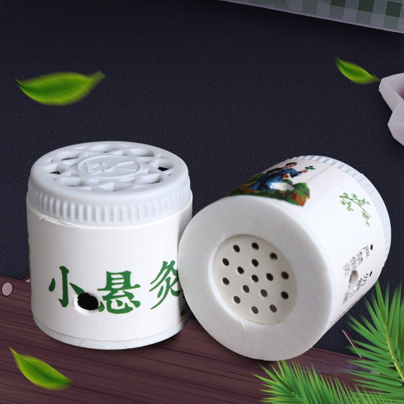 Patchs de moxibustion portable - Herbal Wellness Patches avis et prix