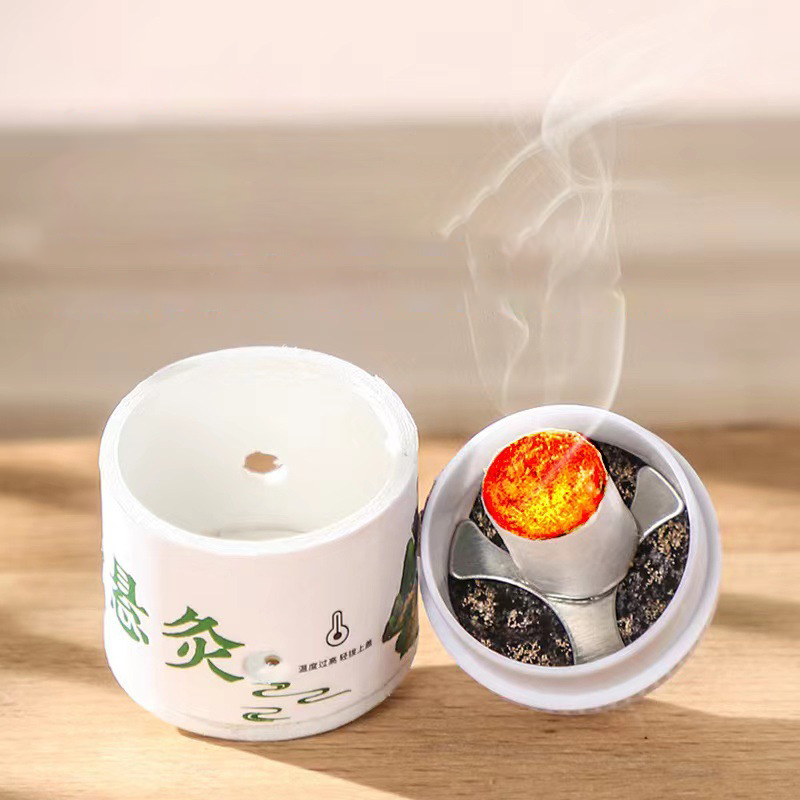 Patchs de moxibustion portable - Herbal Wellness Patches avis et prix