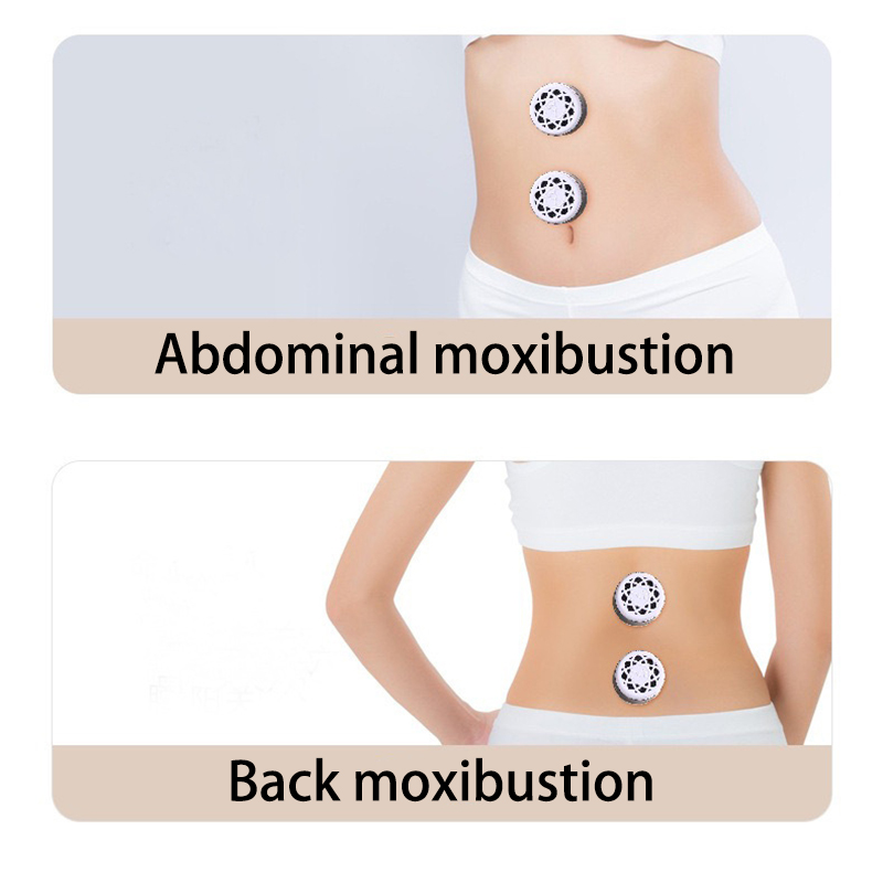 Patchs de moxibustion portable - Herbal Wellness Patches avis et prix