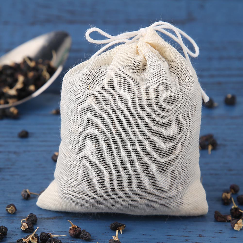 Sachets de Thé en Gaze de Coto - Herbal Tea For Wellness avis et prix