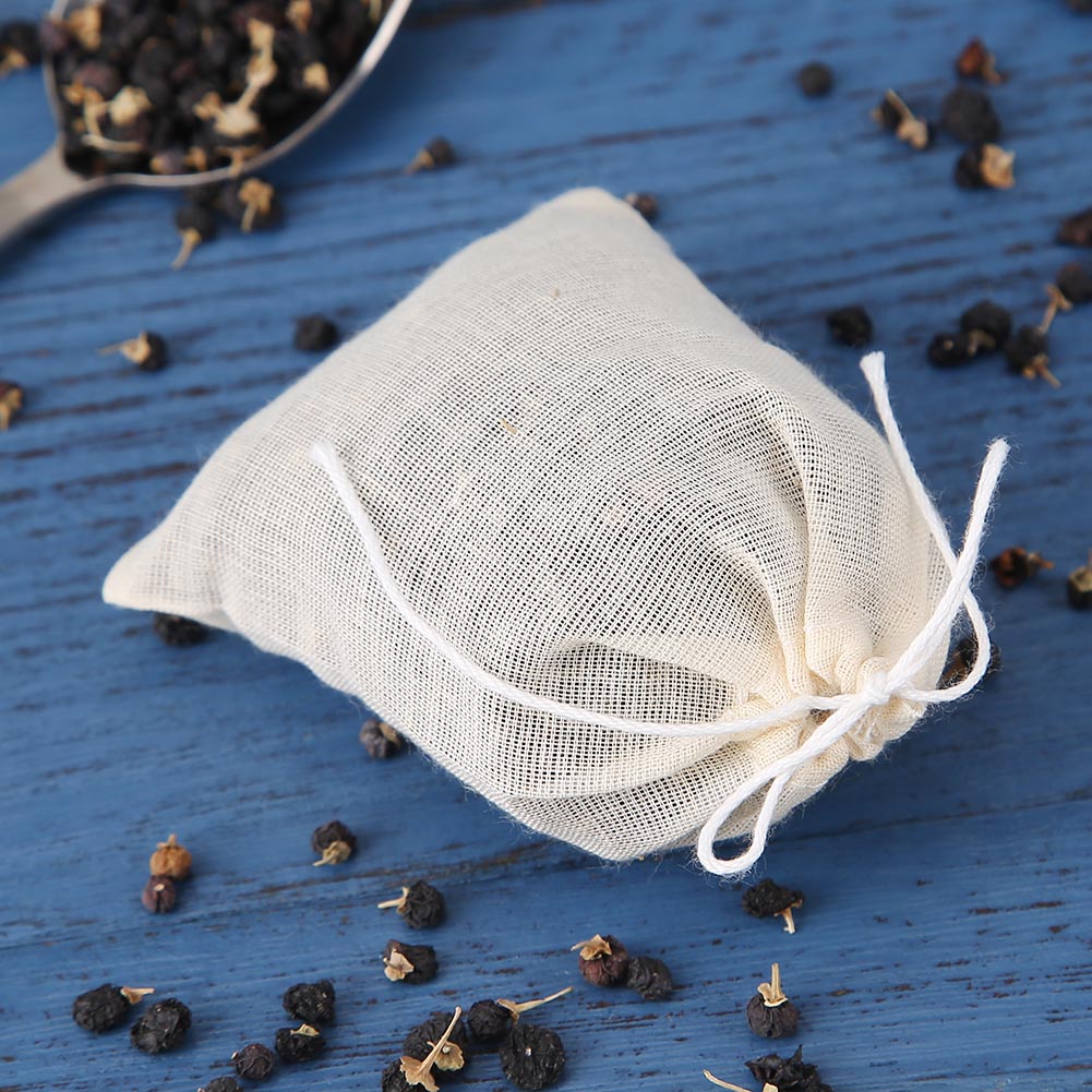 Sachets de Thé en Gaze de Coto - Herbal Tea For Wellness avis et prix