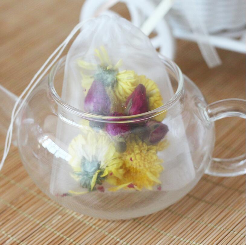 Sachets de thé vides en Nylon, - Herbal Tea For Wellness avis et prix
